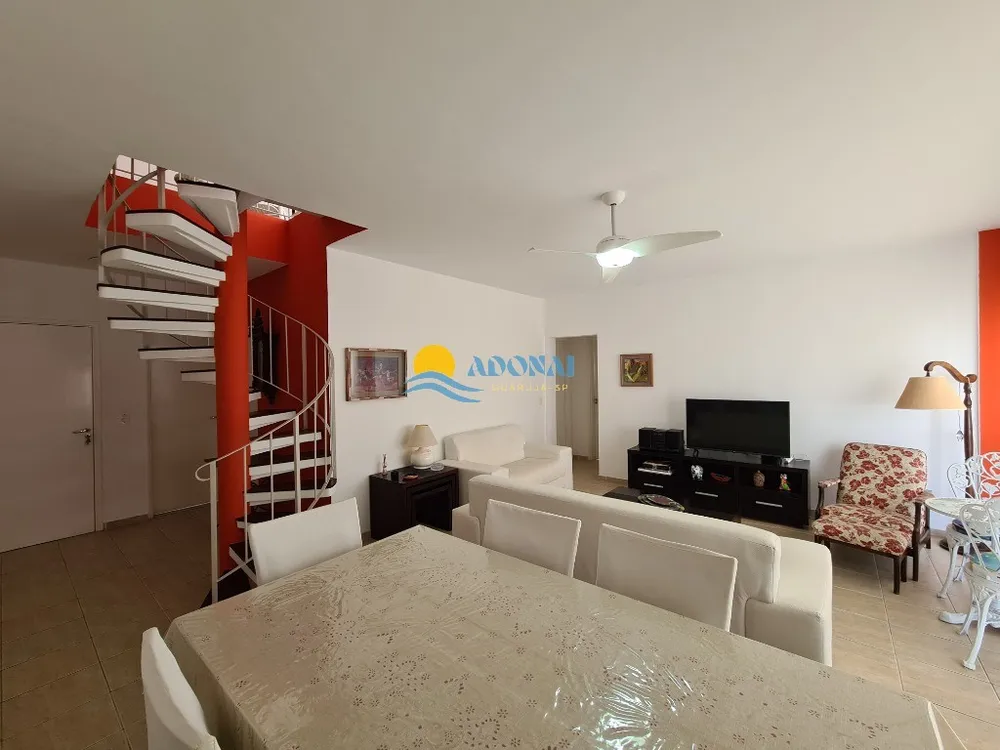 Cobertura, 3 quartos, 226 m² - Foto 1