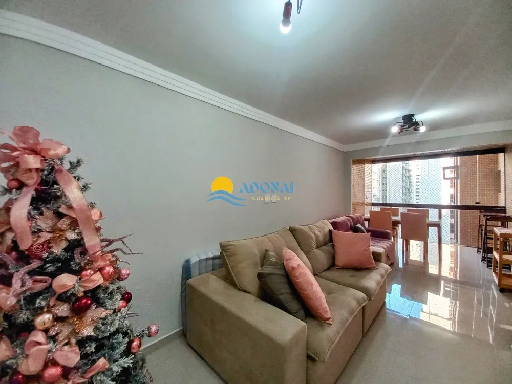 Apartamento, 3 quartos, 93 m² - Foto 1