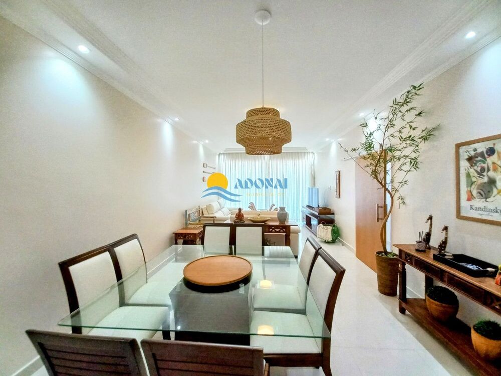 Apartamento, 3 quartos, 160 m² - Foto 3