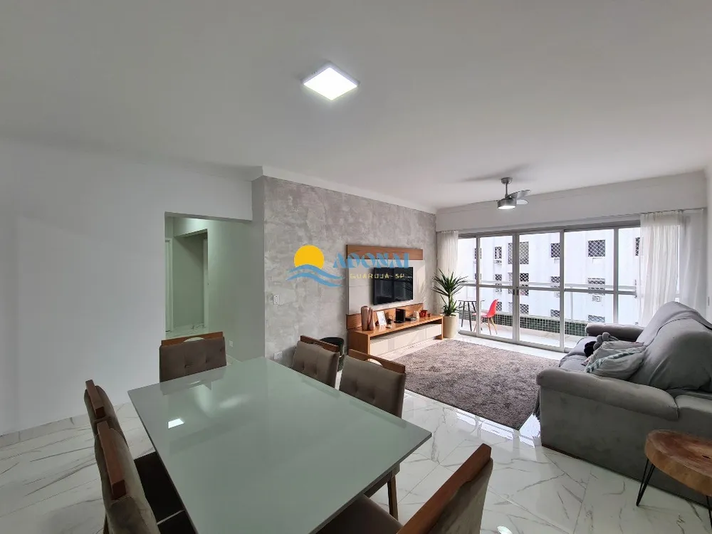 Apartamento, 3 quartos, 110 m² - Foto 1