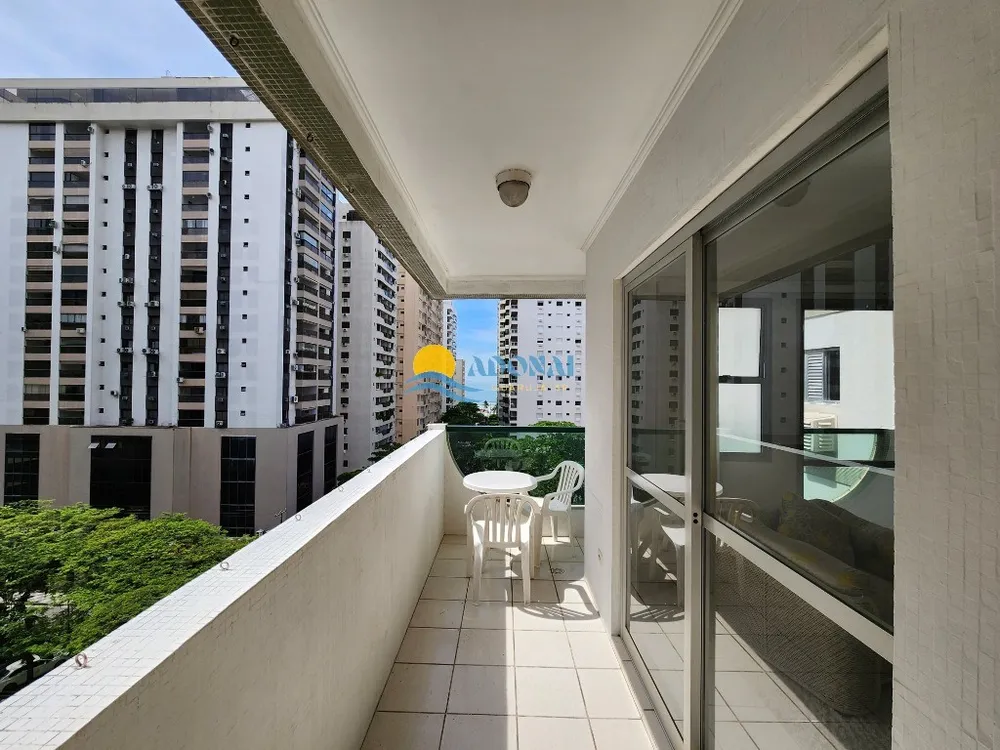 Apartamento, 3 quartos, 100 m² - Foto 1