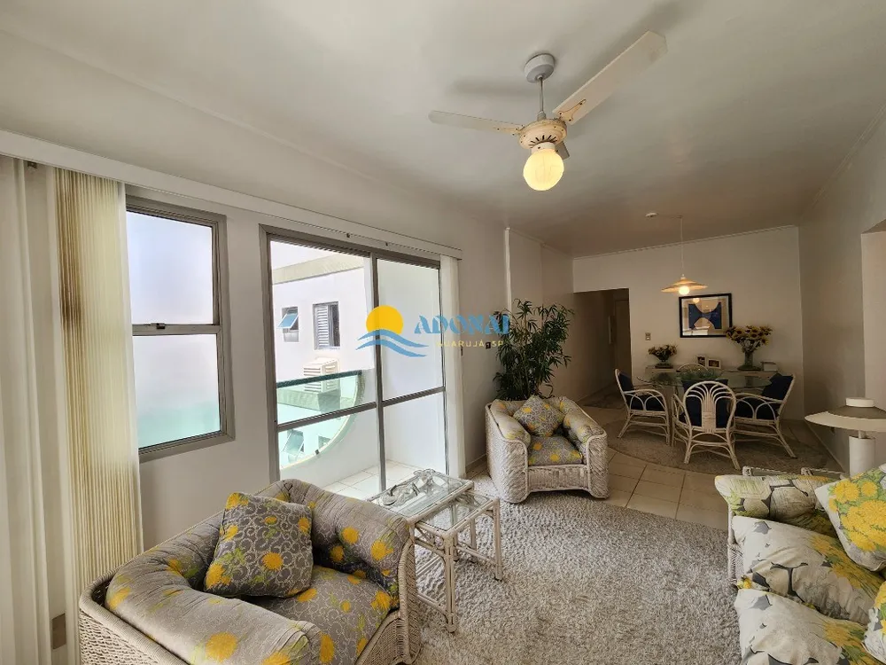 Apartamento, 3 quartos, 100 m² - Foto 2
