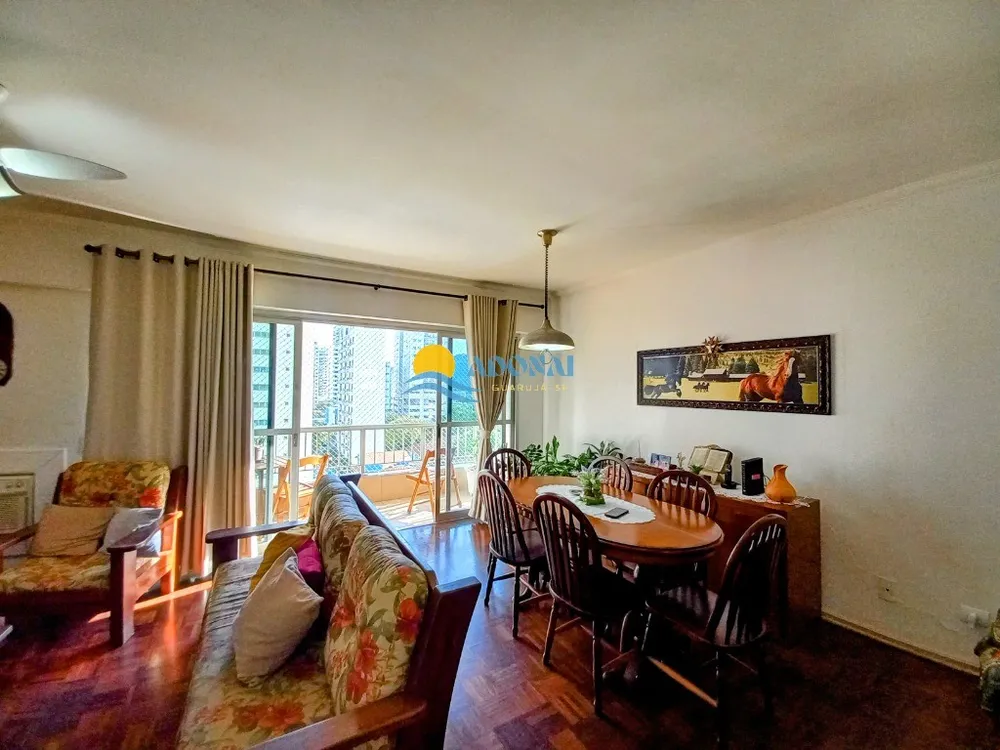 Apartamento, 3 quartos, 130 m² - Foto 2