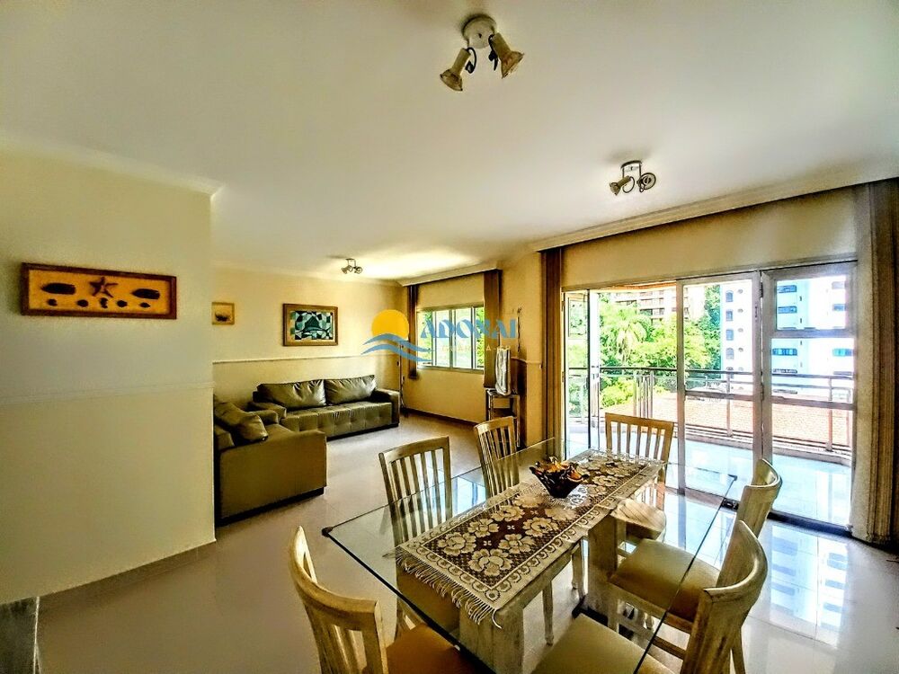 Apartamento, 3 quartos, 110 m² - Foto 1