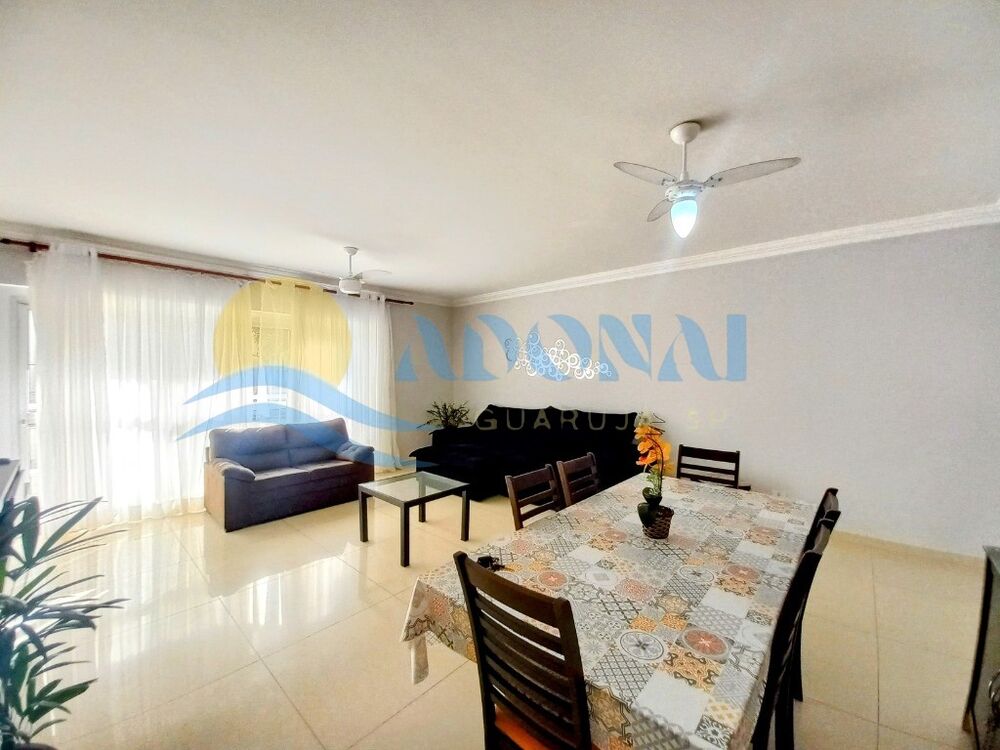 Apartamento, 3 quartos, 130 m² - Foto 1