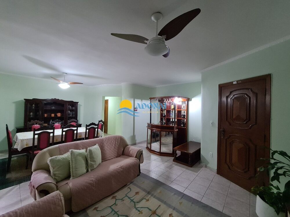 Apartamento à venda com 3 quartos, 130m² - Foto 1