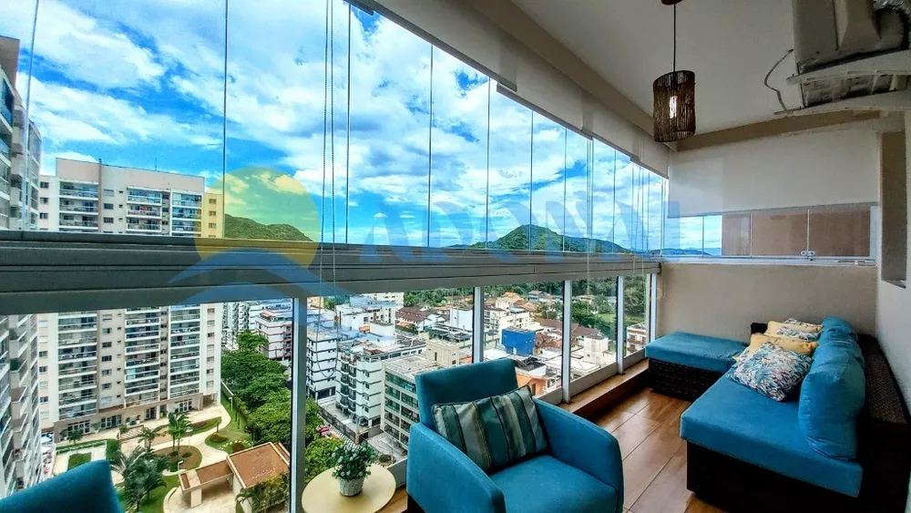 Apartamento à venda com 2 quartos, 75m² - Foto 3