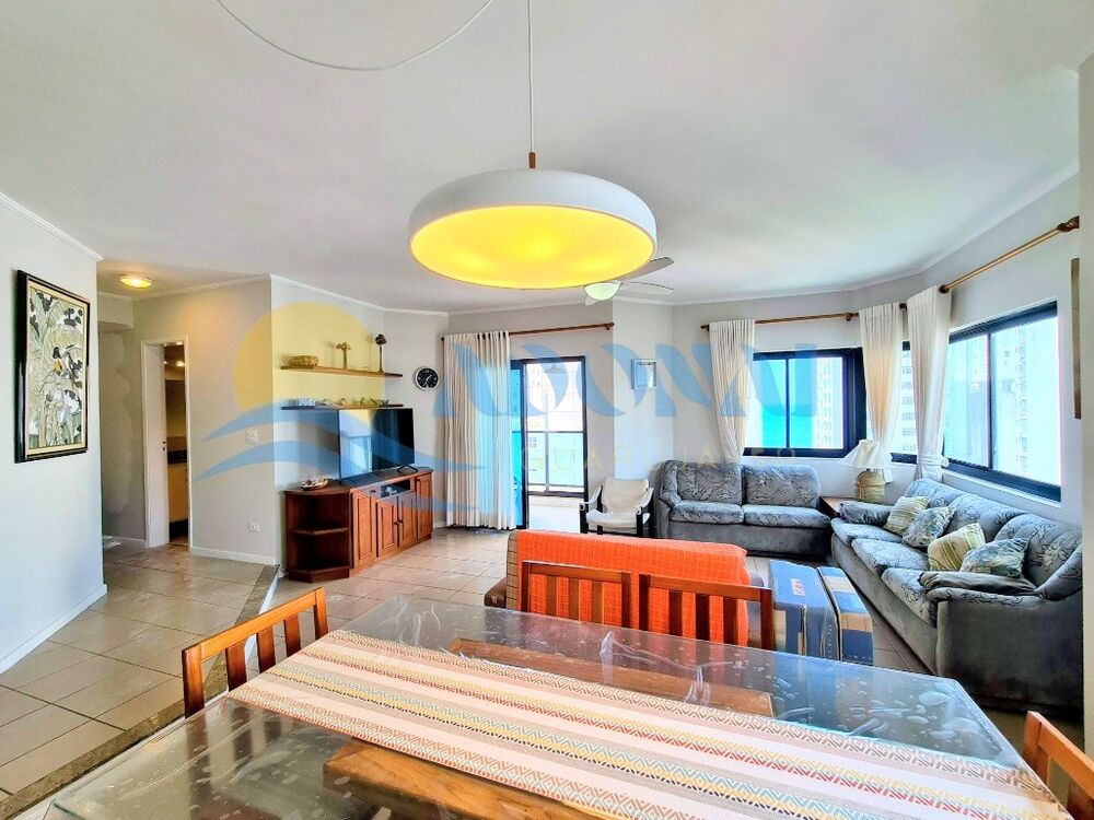 Apartamento, 3 quartos, 115 m² - Foto 1