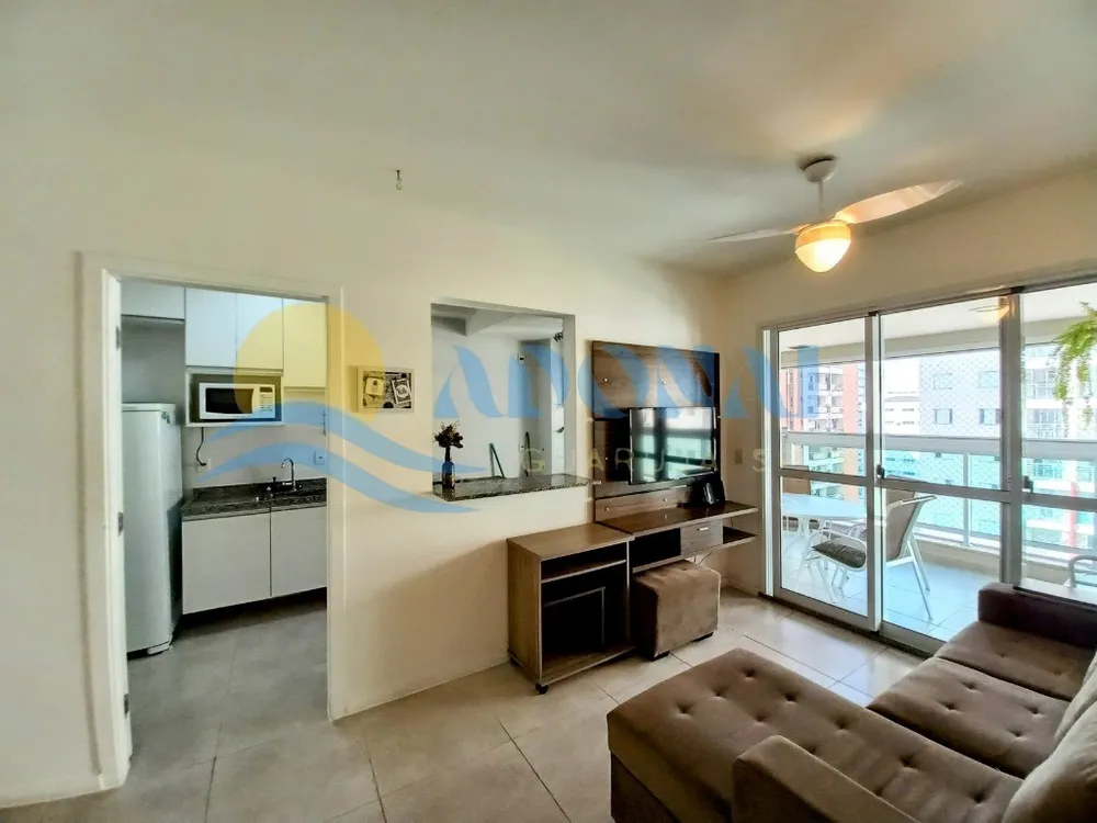 Apartamento, 2 quartos, 80 m² - Foto 2