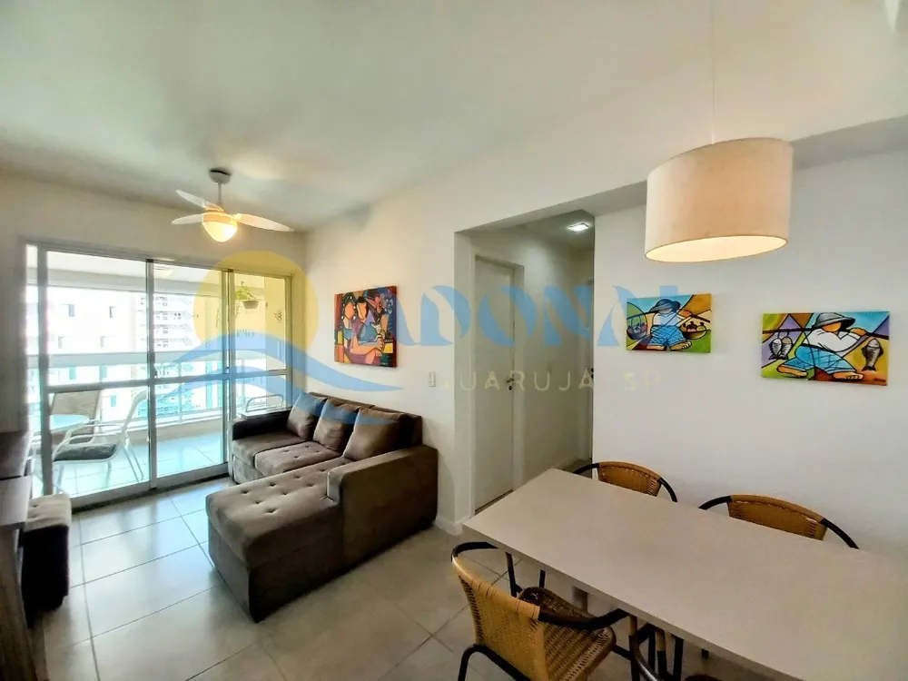 Apartamento, 2 quartos, 80 m² - Foto 1