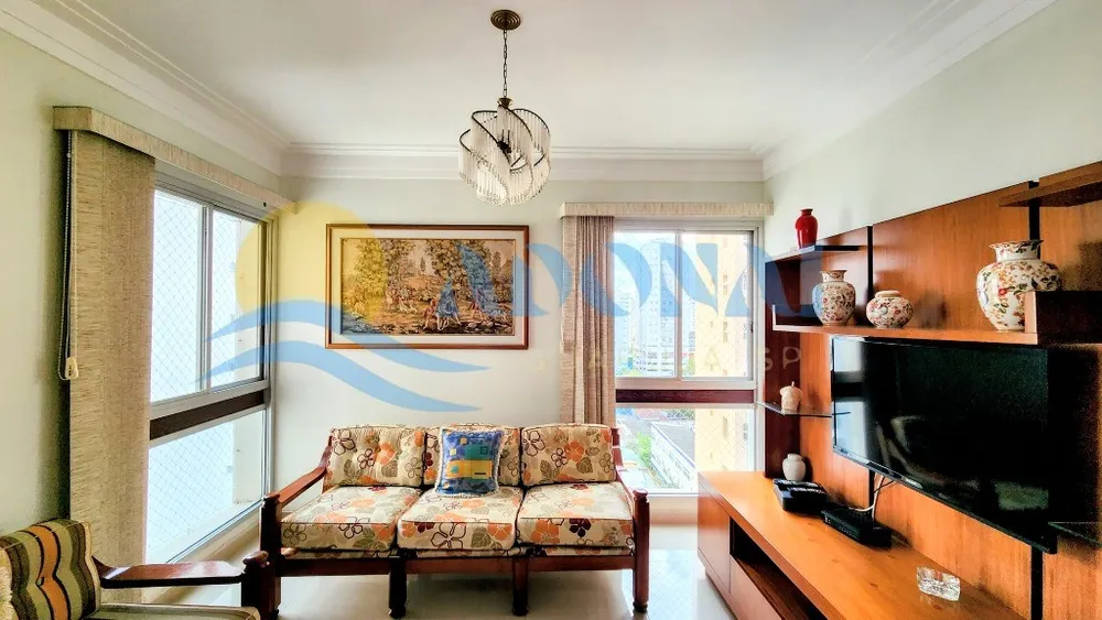 Apartamento, 3 quartos, 100 m² - Foto 1