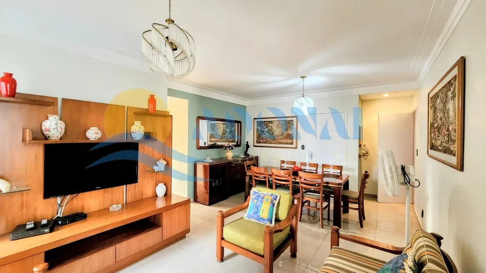 Apartamento, 3 quartos, 100 m² - Foto 2