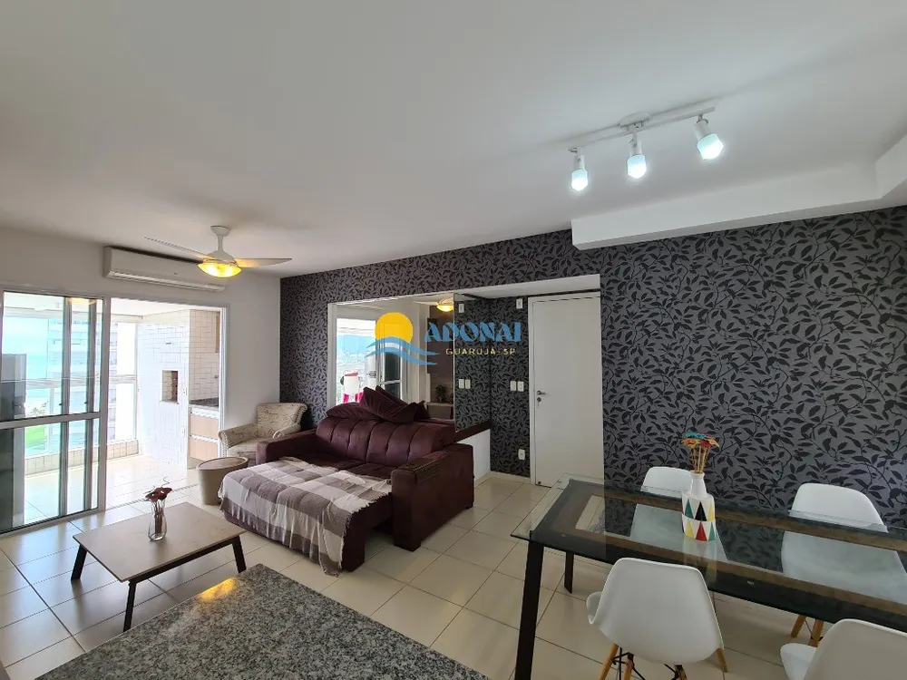 Apartamento, 3 quartos, 120 m² - Foto 2