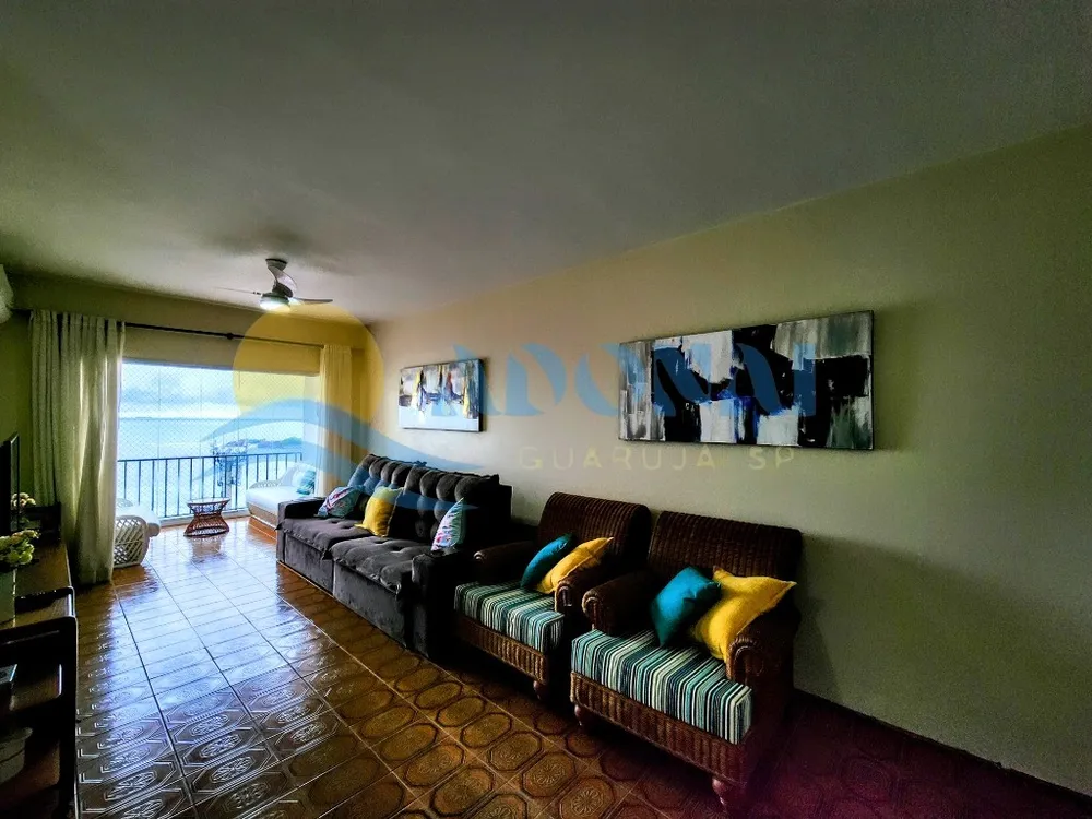 Apartamento, 3 quartos, 140 m² - Foto 1