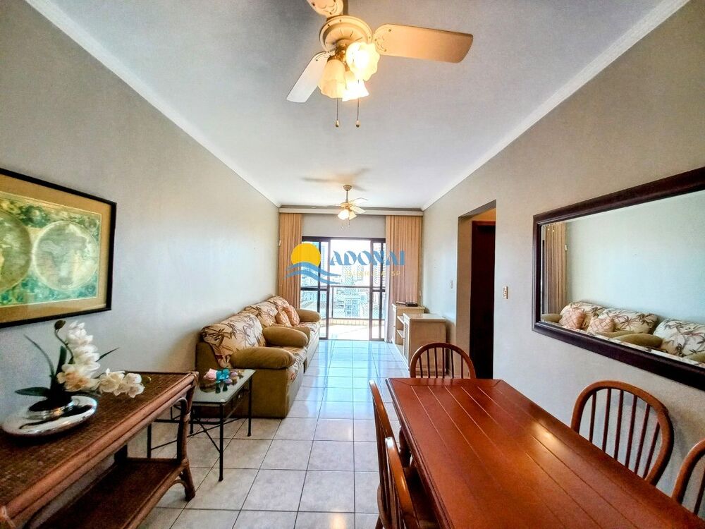 Apartamento, 2 quartos, 90 m² - Foto 1