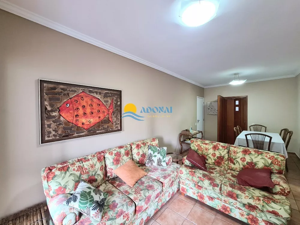 Apartamento à venda com 3 quartos, 100m² - Foto 6