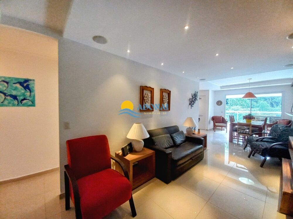 Apartamento, 3 quartos, 103 m² - Foto 1