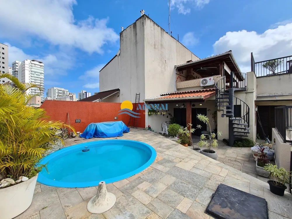 Cobertura, 3 quartos, 170 m² - Foto 1