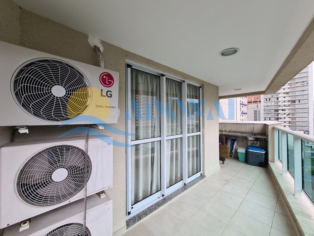 Apartamento, 2 quartos, 80 m² - Foto 3
