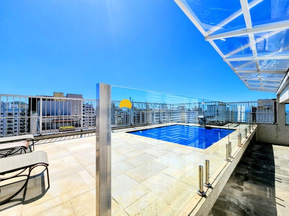 Cobertura, 4 quartos, 305 m² - Foto 1