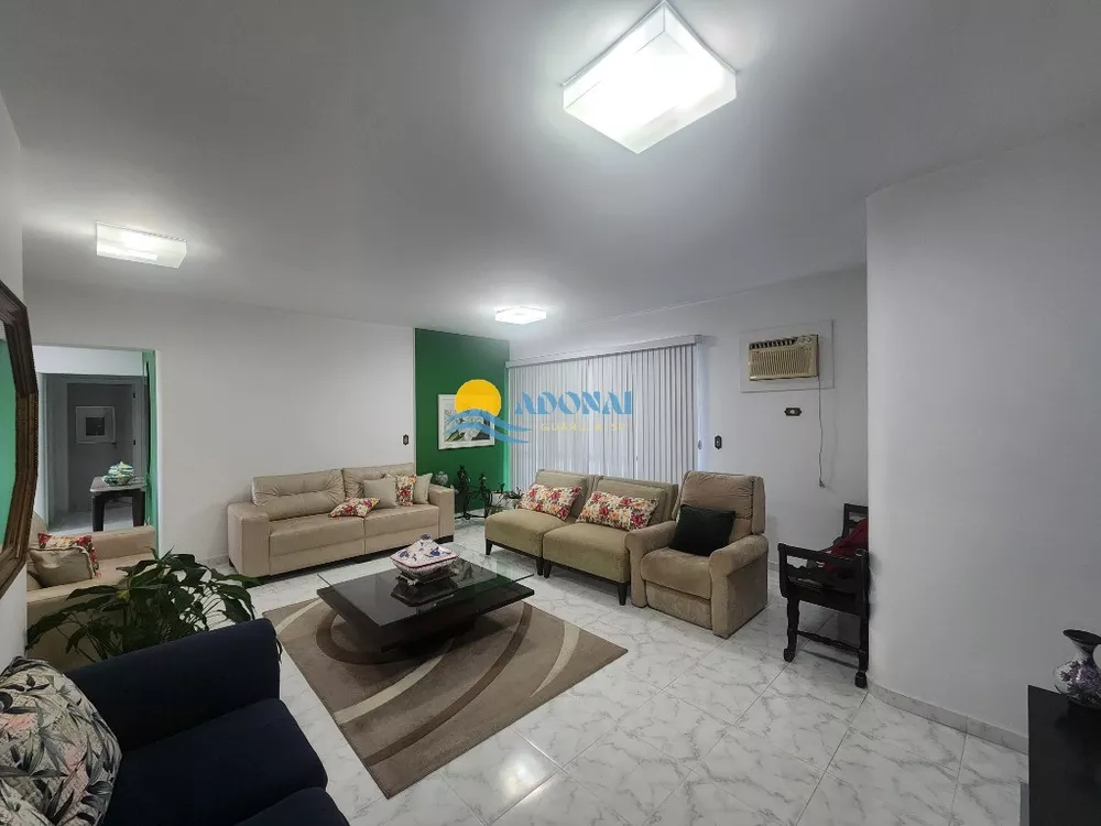 Apartamento à venda com 3 quartos, 220m² - Foto 3