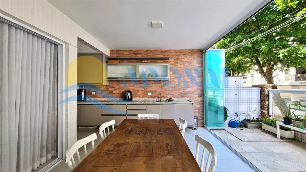 Apartamento, 3 quartos, 122 m² - Foto 1