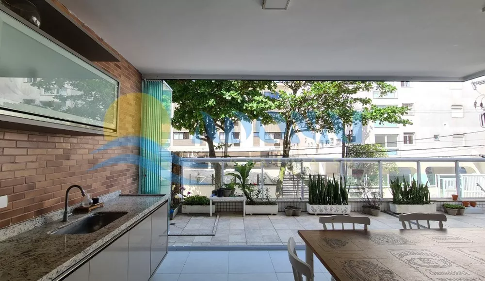 Apartamento, 3 quartos, 122 m² - Foto 2