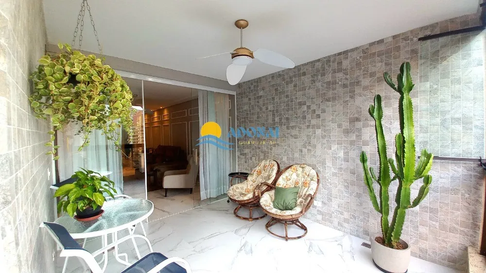 Apartamento, 3 quartos, 104 m² - Foto 1