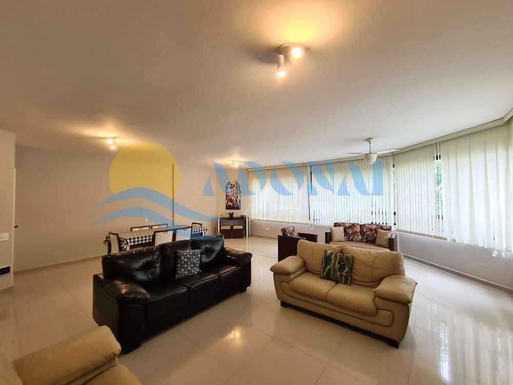 Apartamento, 3 quartos, 190 m² - Foto 1