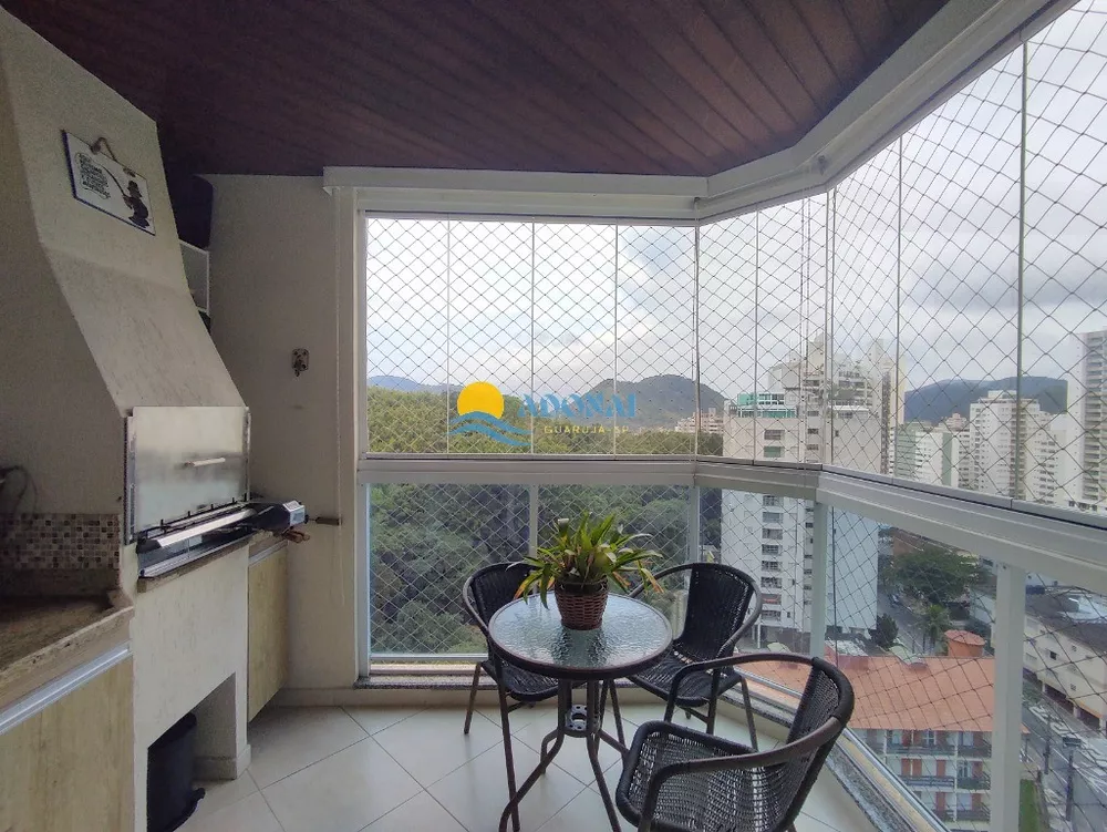 Apartamento à venda com 3 quartos, 98m² - Foto 1