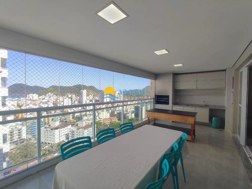 Apartamento à venda com 3 quartos, 134m² - Foto 2