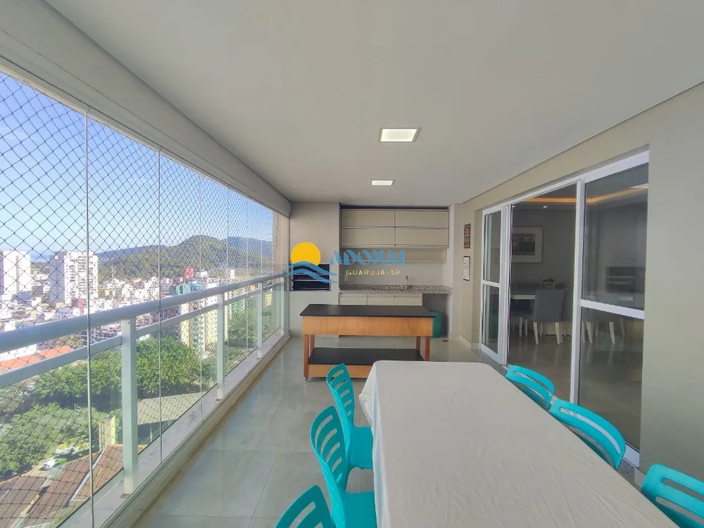 Apartamento, 3 quartos, 134 m² - Foto 8