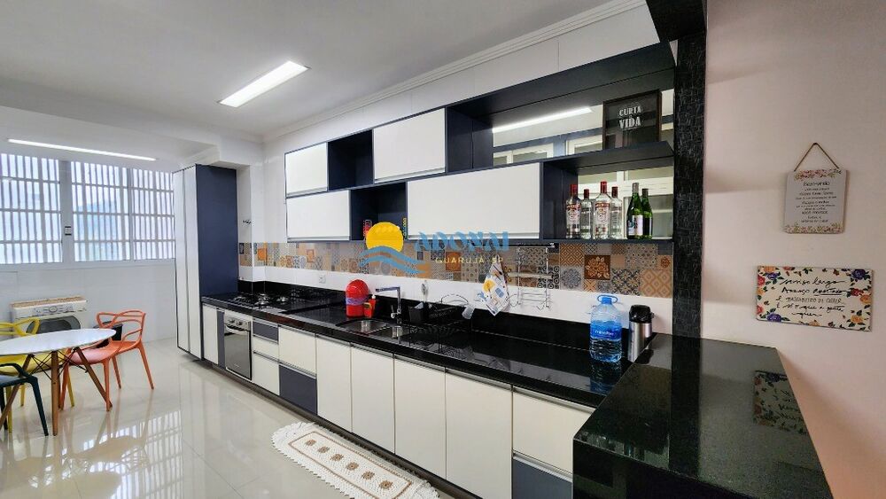 Apartamento, 4 quartos, 220 m² - Foto 2