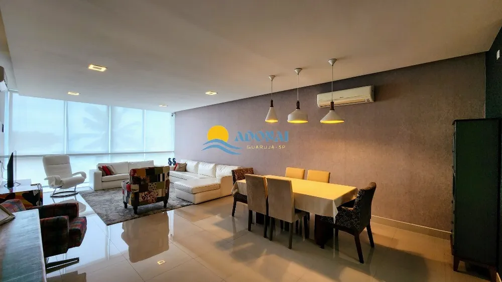Apartamento, 4 quartos, 220 m² - Foto 2
