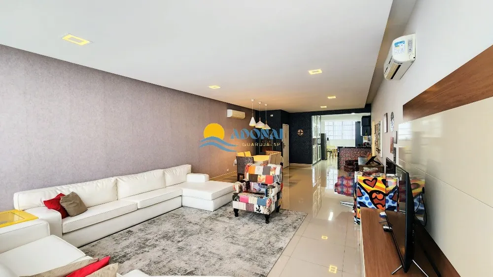 Apartamento, 4 quartos, 220 m² - Foto 4