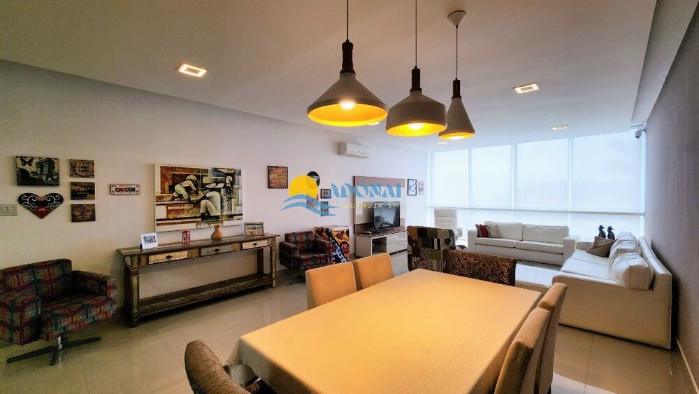 Apartamento, 4 quartos, 220 m² - Foto 1