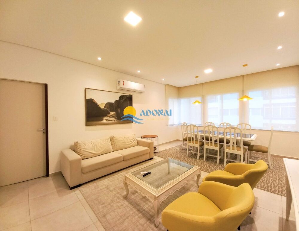 Apartamento, 3 quartos, 135 m² - Foto 1