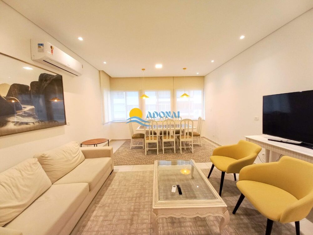 Apartamento, 3 quartos, 135 m² - Foto 2