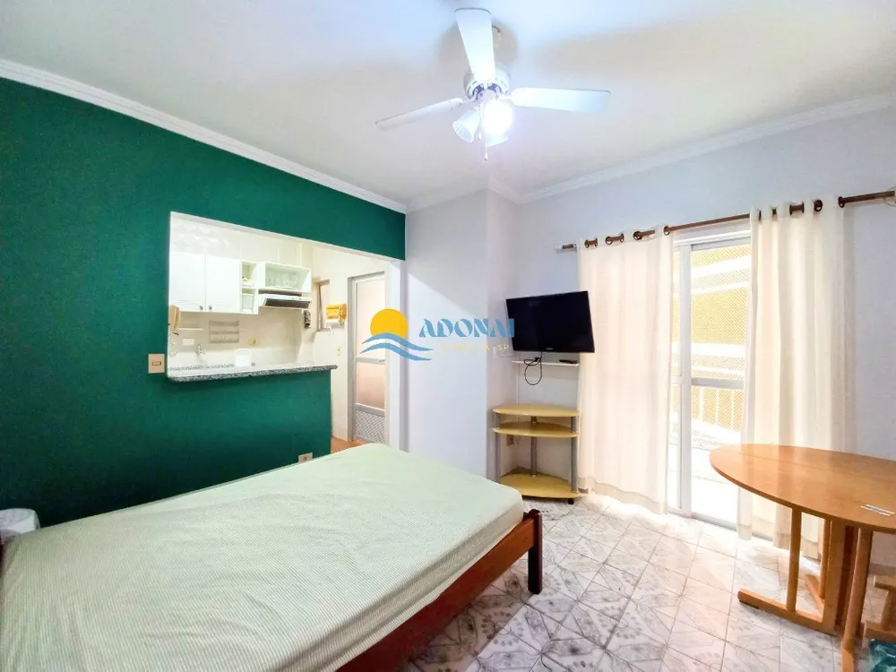 Apartamento, 1 quarto, 60 m² - Foto 1