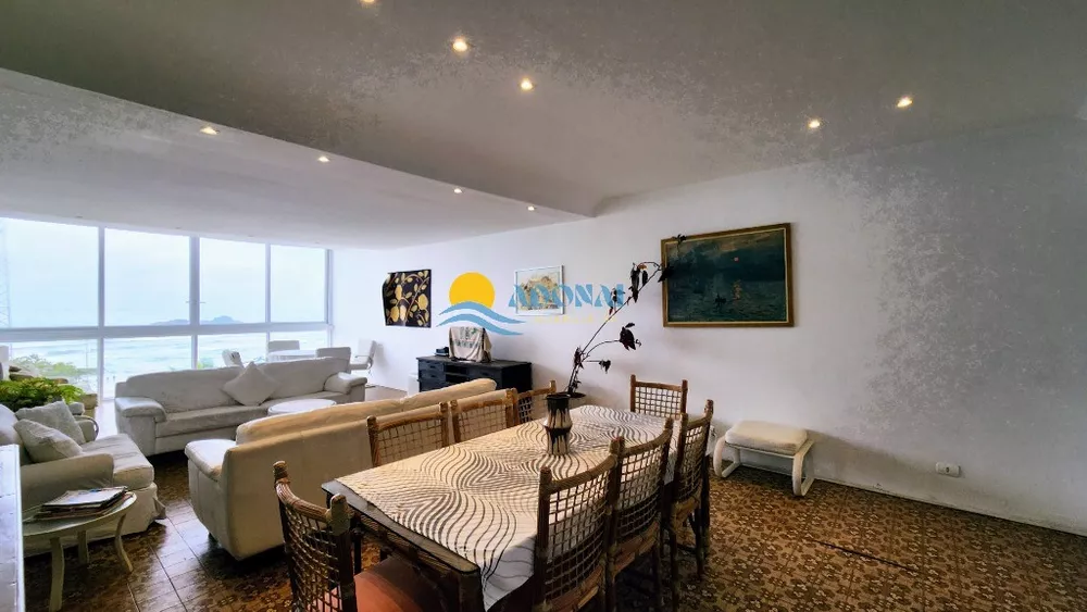 Apartamento, 4 quartos, 220 m² - Foto 1