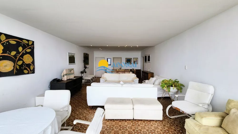 Apartamento, 4 quartos, 220 m² - Foto 5