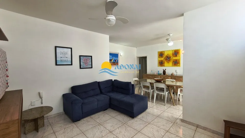 Apartamento, 2 quartos, 100 m² - Foto 2