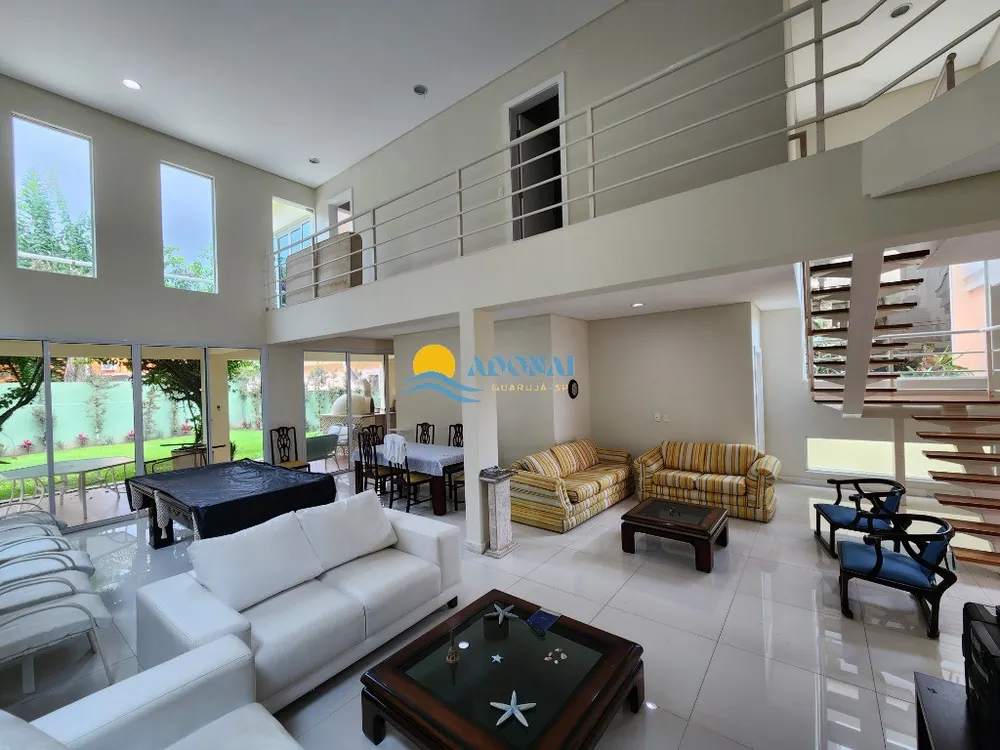 Casa, 6 quartos, 512 m² - Foto 1