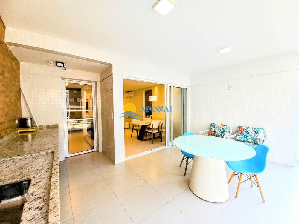 Apartamento, 3 quartos, 130 m² - Foto 1