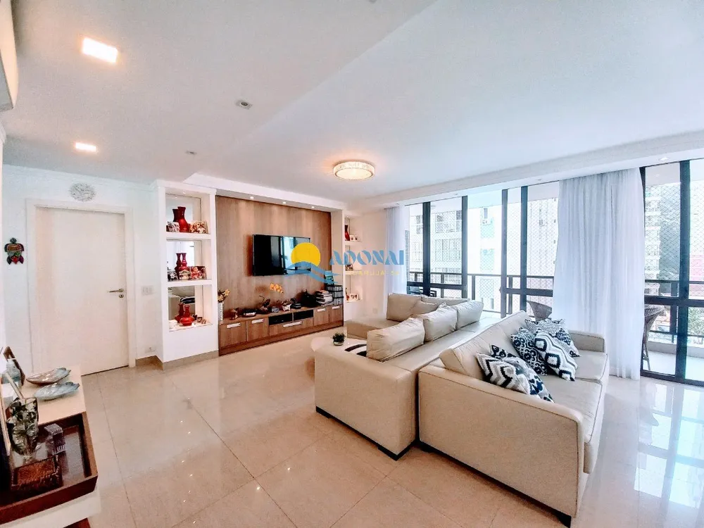 Apartamento, 5 quartos, 213 m² - Foto 2