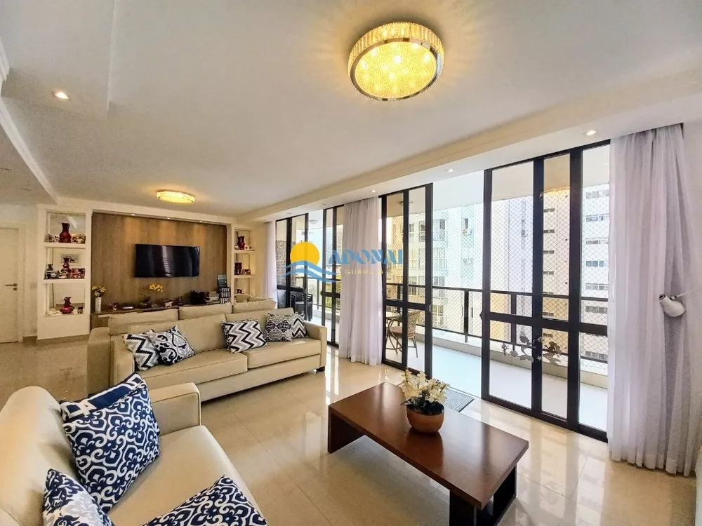 Apartamento, 5 quartos, 213 m² - Foto 1