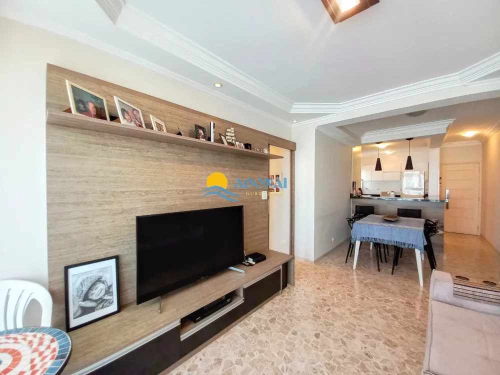 Apartamento à venda com 3 quartos, 90m² - Foto 3