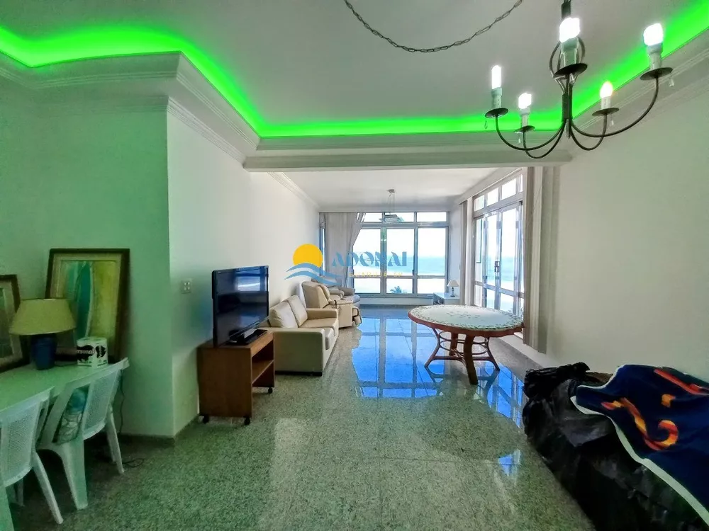 Apartamento à venda com 4 quartos, 200m² - Foto 2