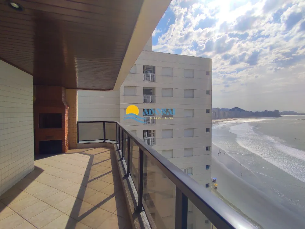 Apartamento, 3 quartos, 170 m² - Foto 1