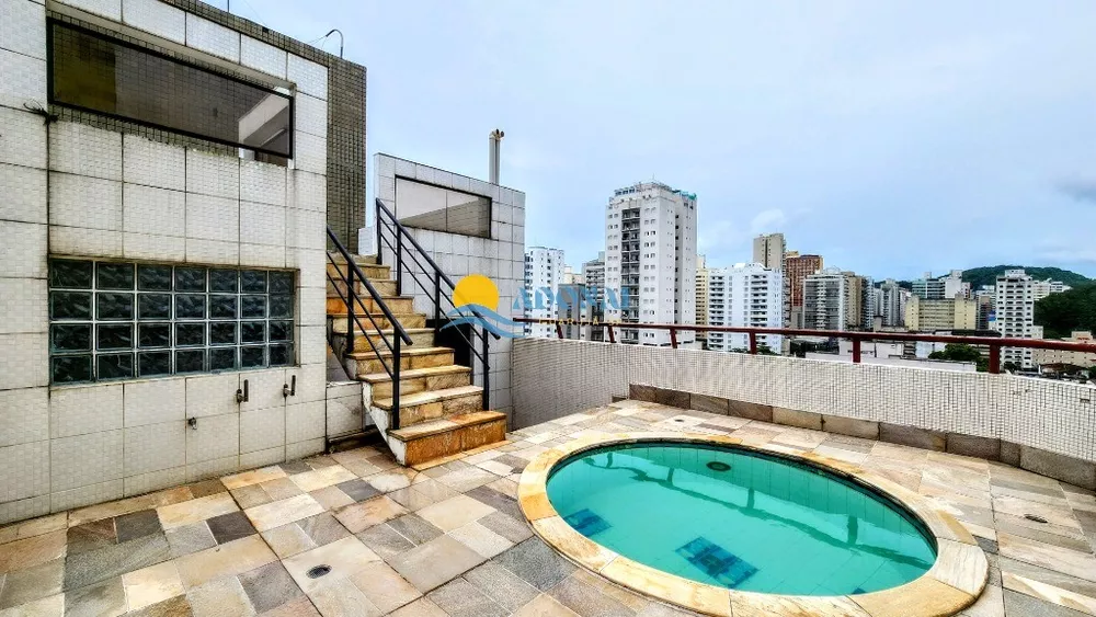 Cobertura, 3 quartos, 180 m² - Foto 2
